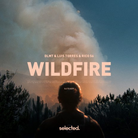 Wildfire ft. Luis Torres & Rico 56 cover art