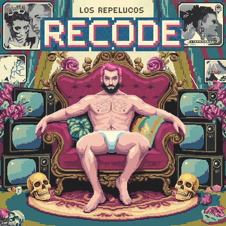 Recode (Hard Mode) ft. Kawave cover art