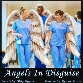 Angels in Disguise (feat. Mike Rogers) cover art