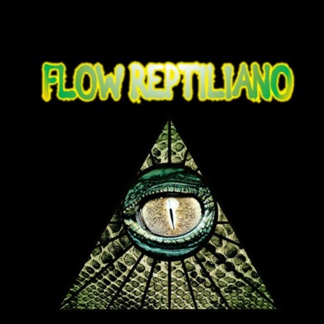 Flow Reptiliano cover art