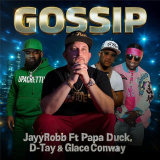 Gossip ft. Papa Duck, D-Tay & Glace Conway cover art