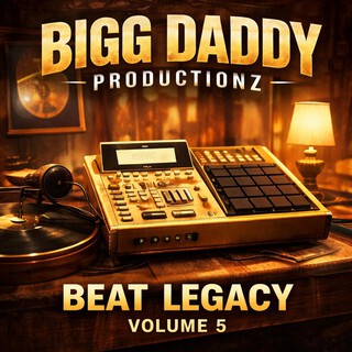 BEAT LEGACY Volume 5