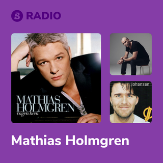 Mathias Holmgren Radio
