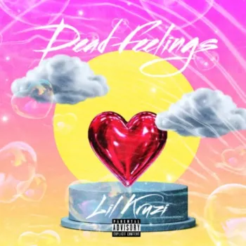 dead feelings cover art