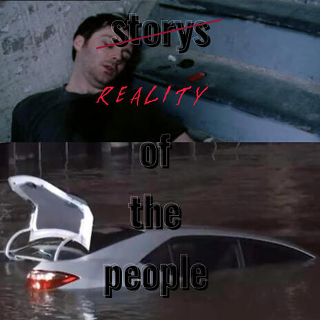 Storys of the people cover art