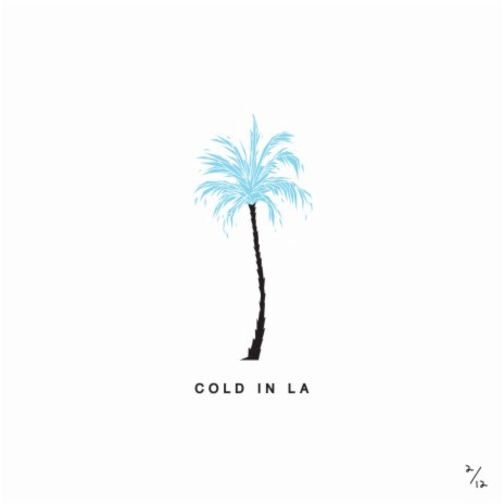 Cold in LA cover art