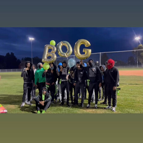 BounceOut Gang cover art
