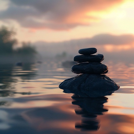 Serene Nights with Music ft. Water Meditations & Japanese Meditation Music Orchestra