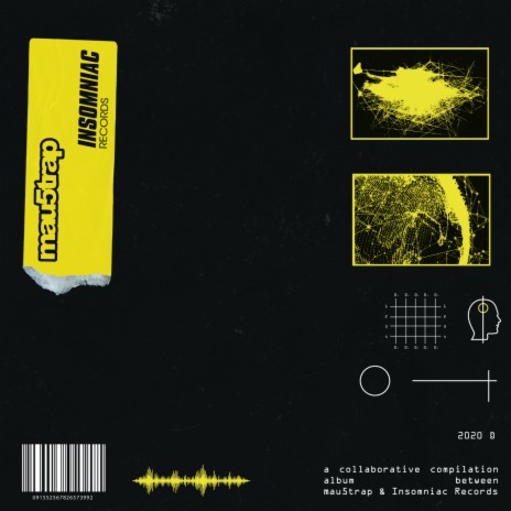 Space Arp cover art