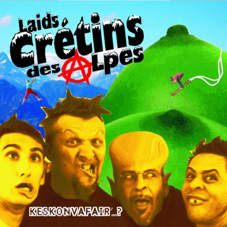 Le roi des rats ft. Serge Santi cover art