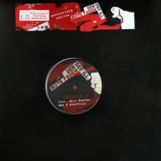 Süchtig 2 ft. Miss BunPun, Kinetical & MDK - MochDaKopf cover art