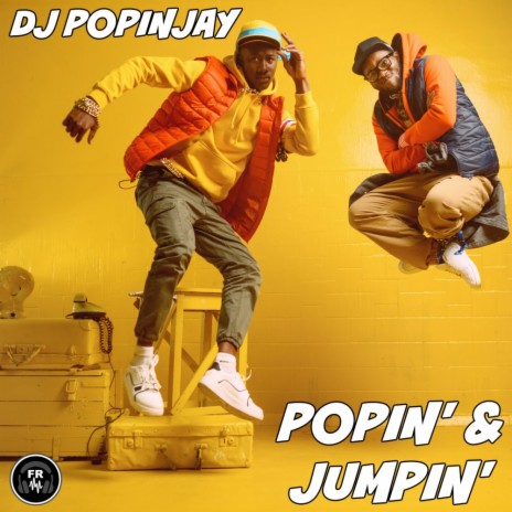 Popin' & Jumpin' cover art