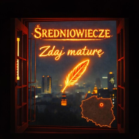 Średniowiecze maturalny hit cover art