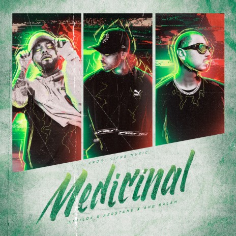 Medicinal ft. Aerstame & Ahd Balam