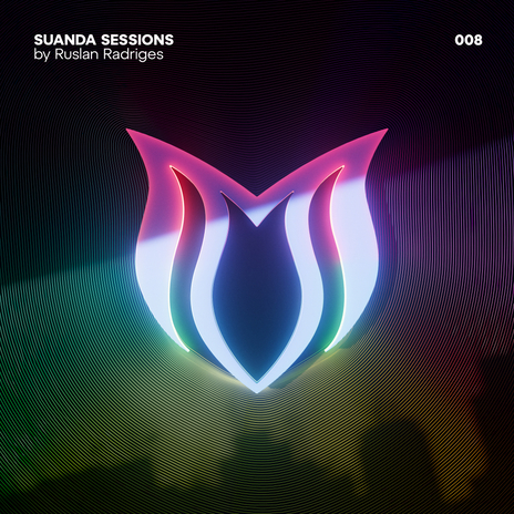Shining Up There (Mixed) (Ruslan Radriges Remix) ft. Ruslan Borisov, Teira & Ruslan Radriges cover art