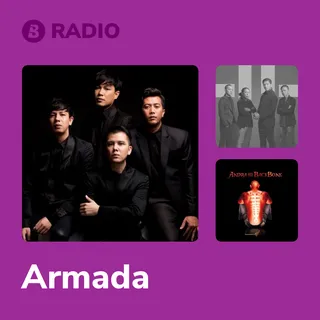 Armada Radio cover art