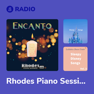Rhodes Piano Sessions Radio