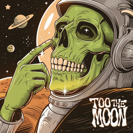 Journey Through Space cover art
