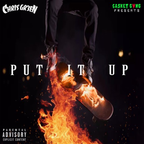 Put It Up cover art