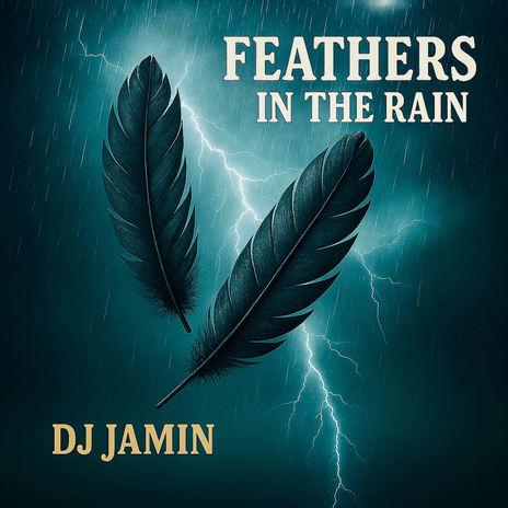 Feathers in the Rain cover art