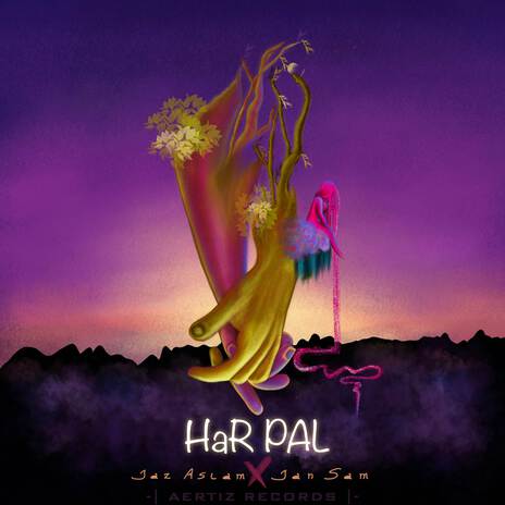 Har Pal ft. Jaz Aslam cover art