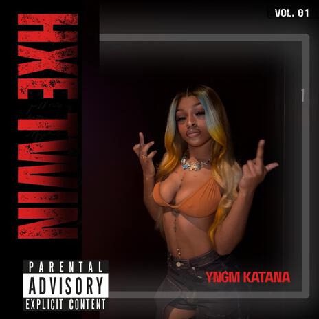 HXE TWIN cover art
