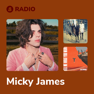 Micky James Radio