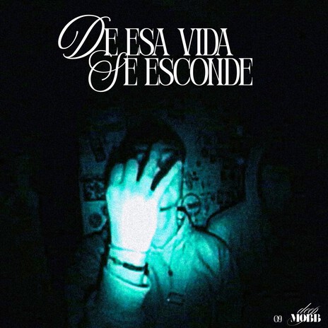 De esa vida se esconde cover art
