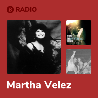 Martha Velez Radio