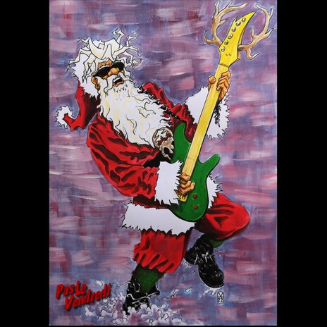 Petit Papa Noël (Rock Edit PLV) cover art