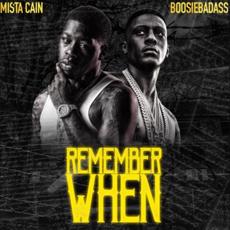 Remember When ft. Boosie Badazz