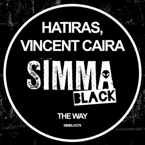 The Way (Club Mix) ft. Vincent Caira cover art