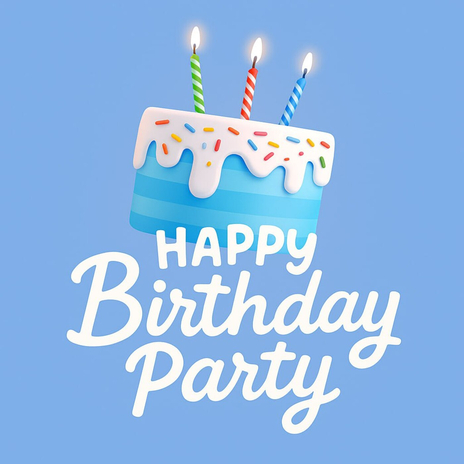 Happy Birthday To You cover art