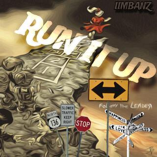 Run It Up cover art