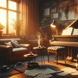 Piano Jazz in Dminor