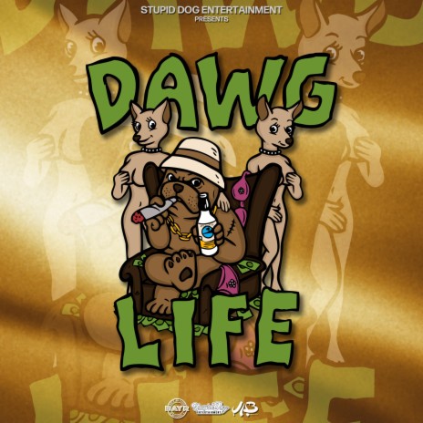 Dawg Life cover art