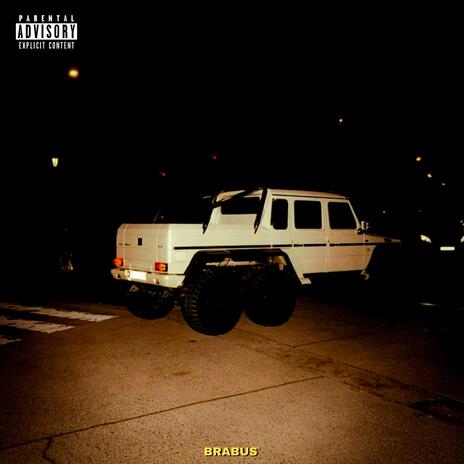BRABUS ft. m®sprinkz cover art