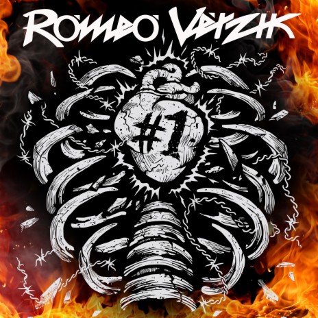 #1 cover art