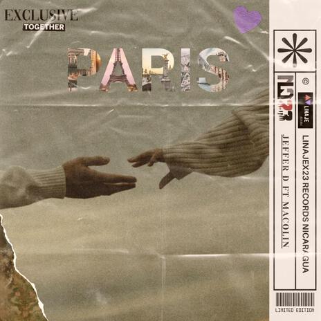 PARIS ft. Jeffer D & Macolin cover art