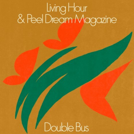 Double Bus ft. Peel Dream Magazine cover art