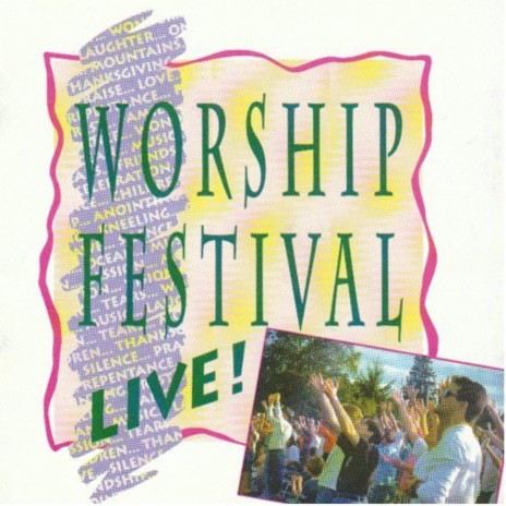 Give Him Praise (Live) cover art