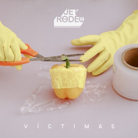 Víctimas cover art