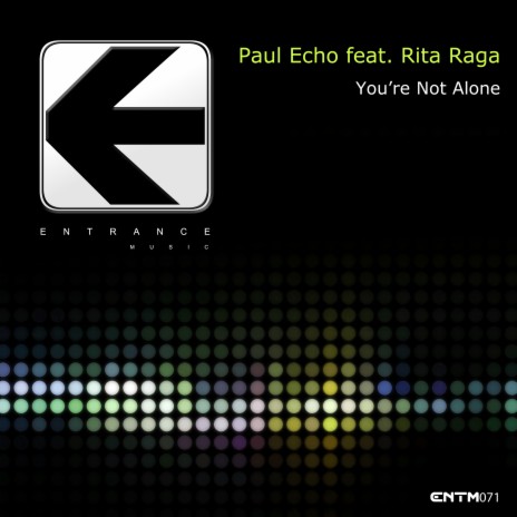 You're Not Alone ft. Rita Raga cover art