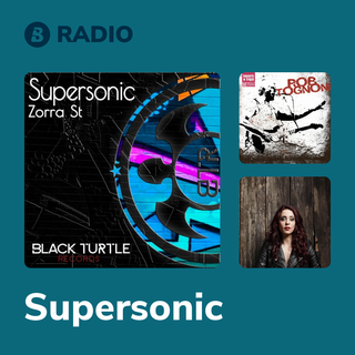 Supersonic Radio
