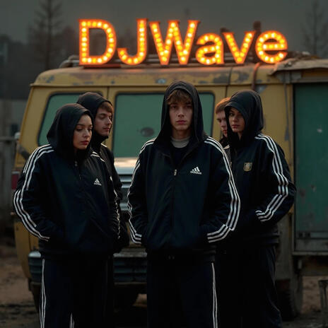 Sweat like a Slav cover art