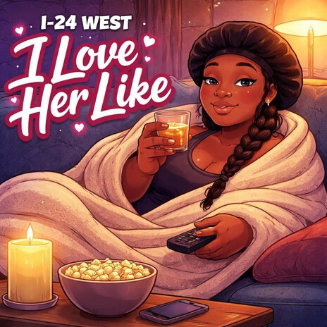 I Love Her Like cover art