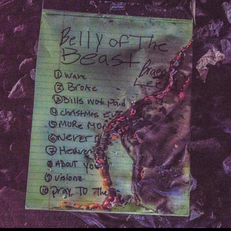 Pray To The Lord cover art