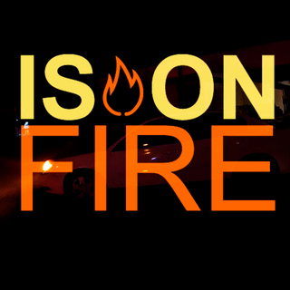 Is On Fire