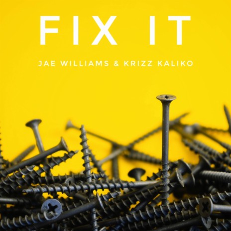 Fix It ft. Krizz Kaliko cover art