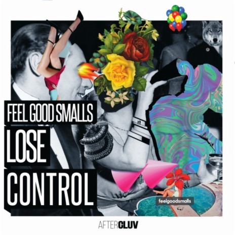 Lose Control cover art